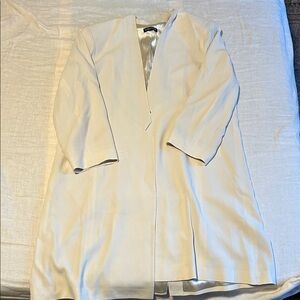 Eileen fisher blazer